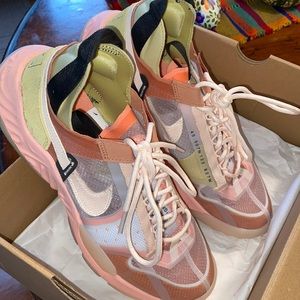 Nike Jordan delta Breathe in Guava ice-camellia